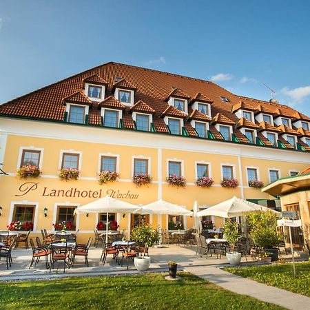 Landhotel Wachau Emmersdorf an der Donau Εξωτερικό φωτογραφία