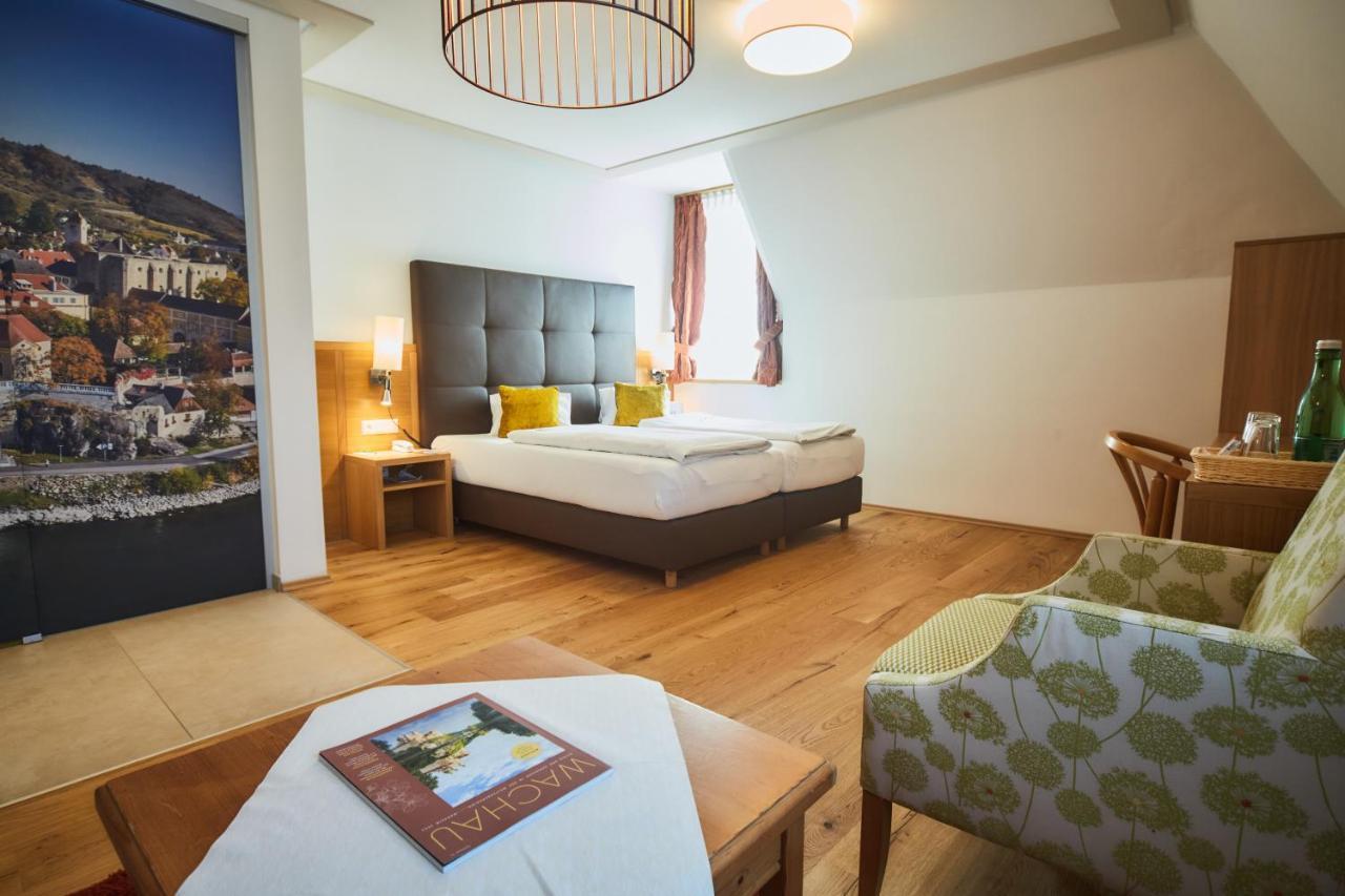 Landhotel Wachau Emmersdorf an der Donau Εξωτερικό φωτογραφία