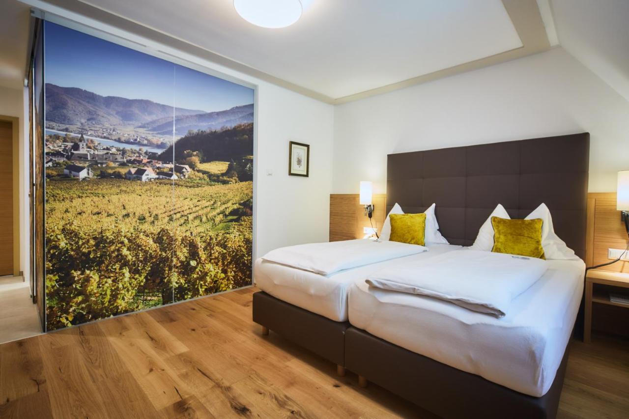 Landhotel Wachau Emmersdorf an der Donau Εξωτερικό φωτογραφία