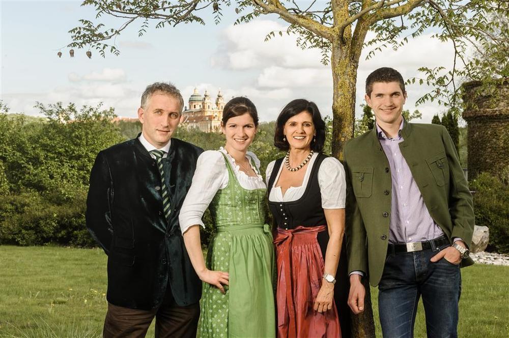 Landhotel Wachau Emmersdorf an der Donau Εξωτερικό φωτογραφία