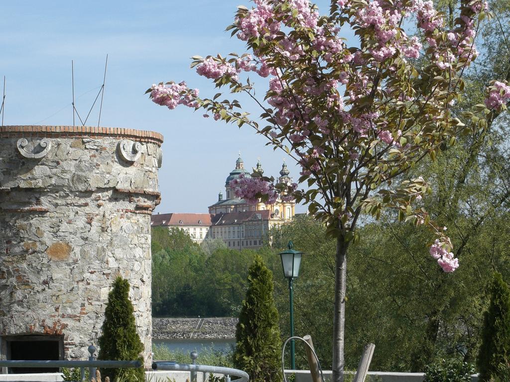 Landhotel Wachau Emmersdorf an der Donau Εξωτερικό φωτογραφία