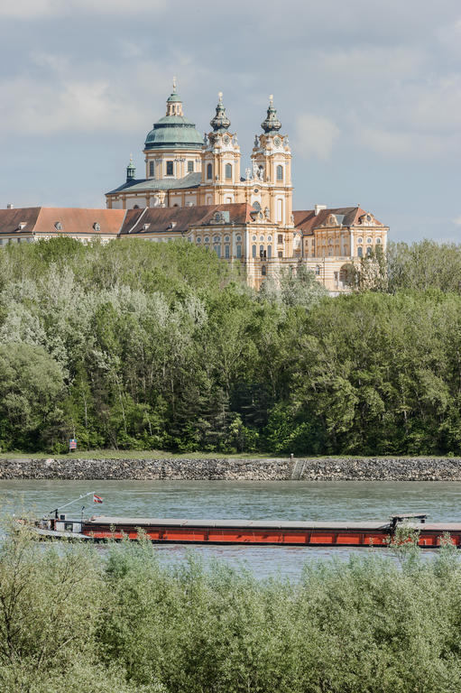 Landhotel Wachau Emmersdorf an der Donau Εξωτερικό φωτογραφία