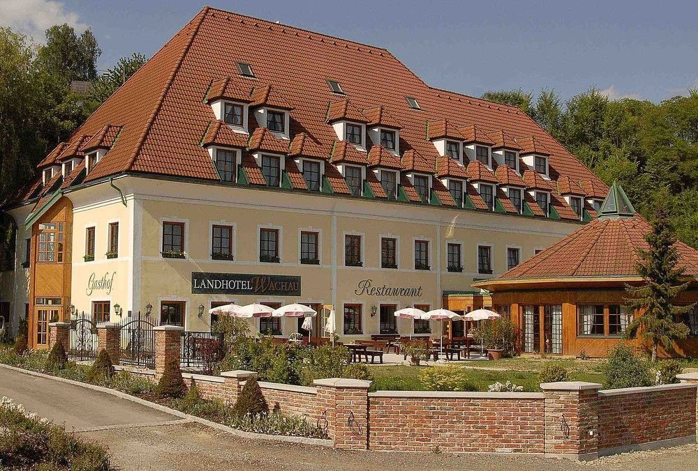 Landhotel Wachau Emmersdorf an der Donau Εξωτερικό φωτογραφία