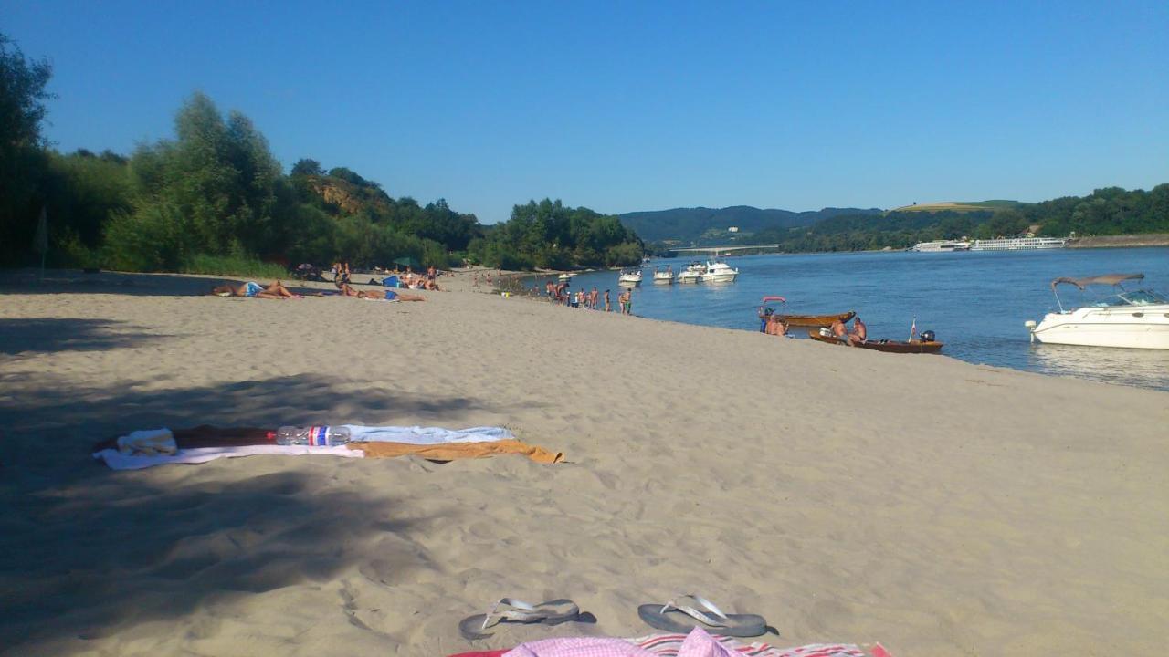 Landhotel Wachau Emmersdorf an der Donau Εξωτερικό φωτογραφία