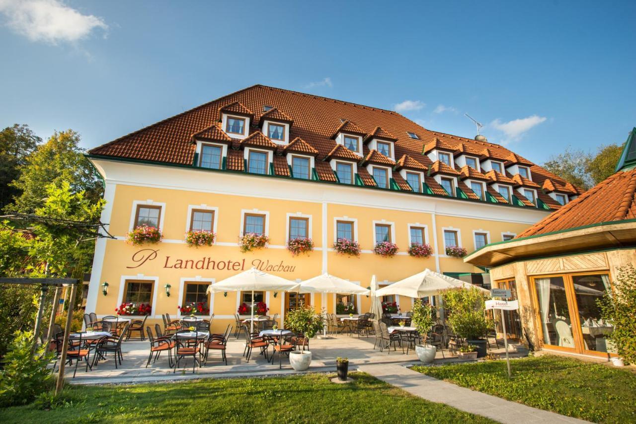 Landhotel Wachau Emmersdorf an der Donau Εξωτερικό φωτογραφία