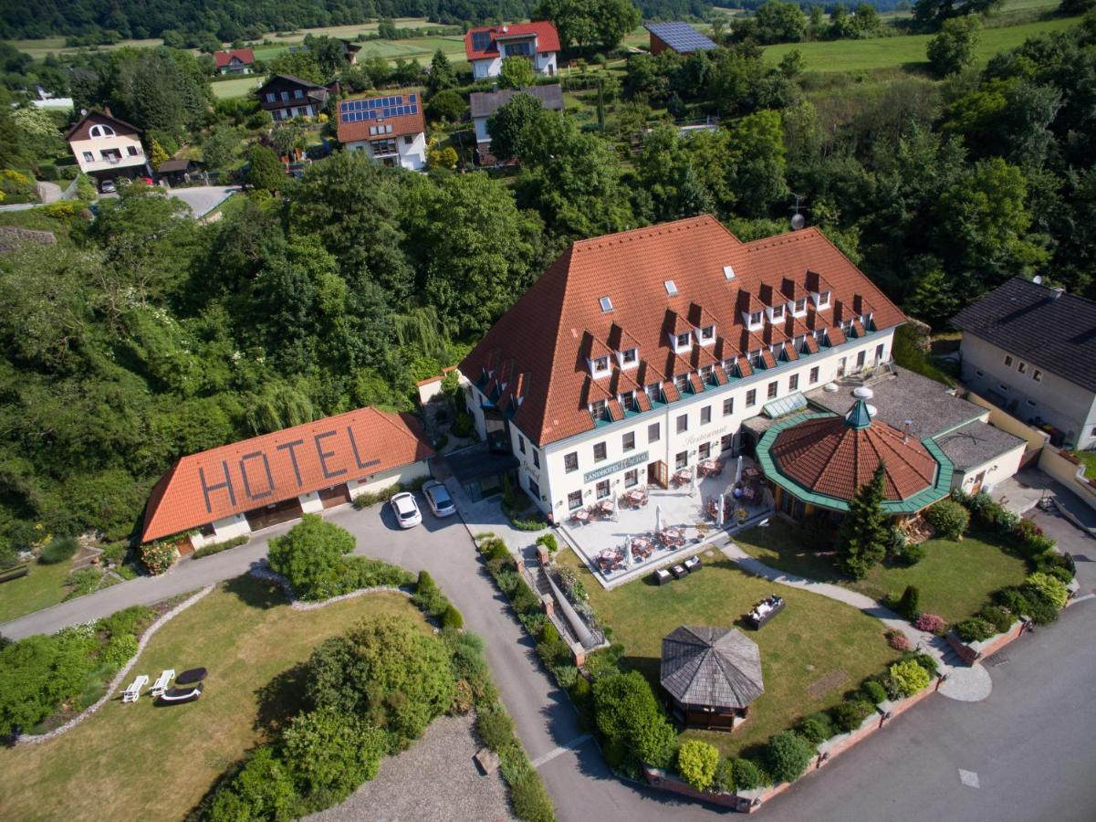 Landhotel Wachau Emmersdorf an der Donau Εξωτερικό φωτογραφία